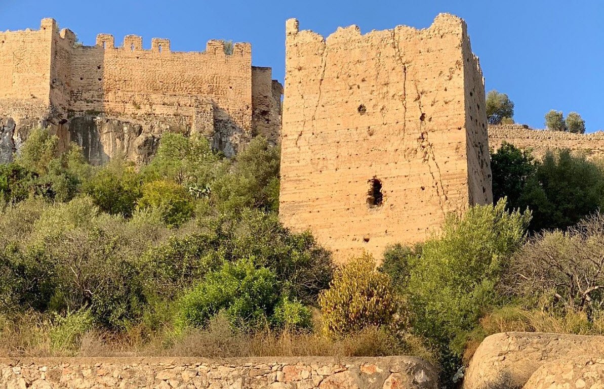 Castell de Corbera, Spain
